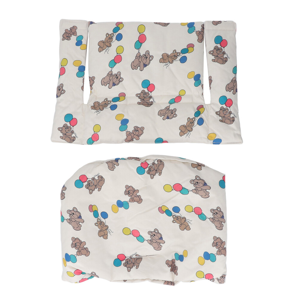 (Type 2) Baby Dining Chair Cushion Lightweight Soft Pad Infants Toddlers Type 2