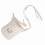 (Tulip) Baby Drawstring Bag Embroidered Bunny 4
