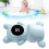 (Type 1) Elektronisches schwimmendes Badethermometer für Babys, Typ 2 5