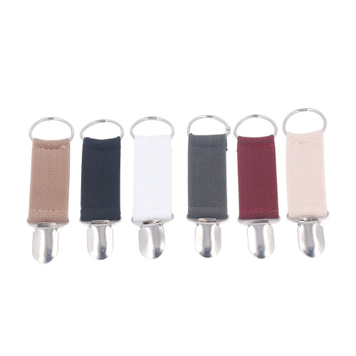 6pcs Multifunctional Stroller Hat Clip 1