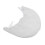 (White) Baby Stroller Net Breathable Mesh Ultralight White 3