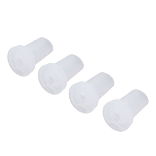 4st Silicone Flesventiel Vervanging