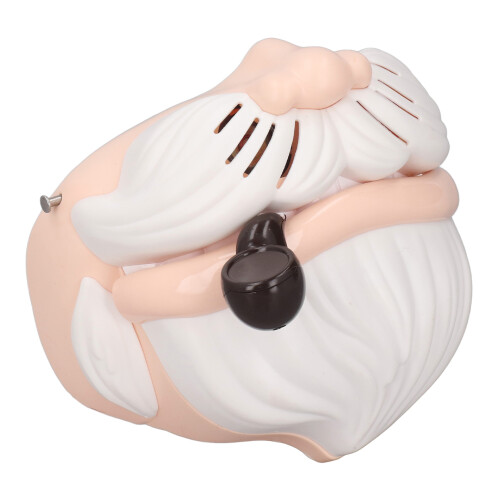(Type 1) Kinder-Cosplay-Lichtmaske elastischer Halbschutz 2