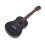 Guitar Brooch Vintage Lapel Pin Blue 5