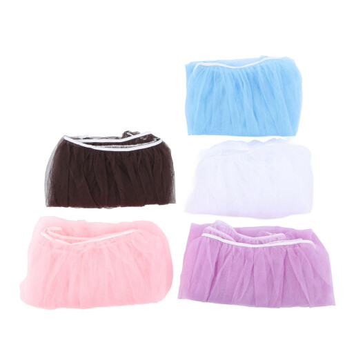 5pcs Baby Stroller Net Portable Reusable Breathable Outdoor 1