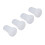4st Silicone Flesventiel Vervanging 3