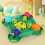 (108 Peas) Hungry Eetpea Bordspel Interactief Speelgoed 108 Peas 5