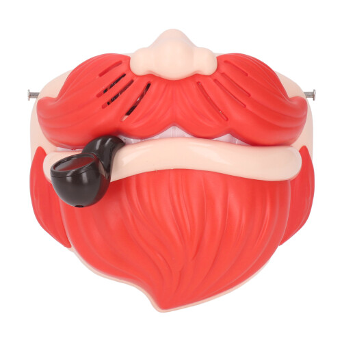 (Type 4) Kinder-Cosplay-Lichtmaske elastischer Halbschutz 2