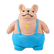 (4.4lb L Type B) Süße Cartoon-Squishys, Squeeze-Toy 21.2oz Typ B, Stressabbau