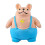 (4.4lb L Type B) Squishy Squeeze Toy 21.2oz S Type B Stress Relief 1