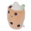 (Brown 24cm) Eisbär-Plüschkissen, 24cm, grün 5