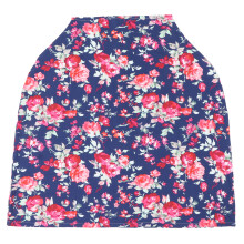 (Dark Blue) Weiche Winddichte Stillabdeckung Polyester Dunkelblau
