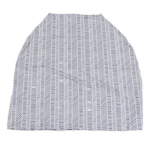 (Geometric Pattern) 4-in-1 Winddichte Stillabdeckung Polyester Geometrisch