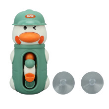 (Type 3) Drehbares Wasserrad-Spielzeug für Kleinkinder mit Saugnäpfen Typ 3