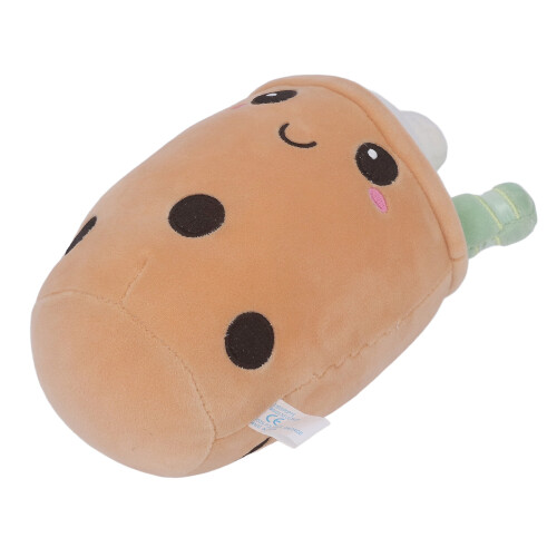 (Brown 24cm) Eisbär-Plüschkissen, 24cm, grün 2