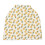 (Small Pineapple) Stilldecke atmungsaktiv winddicht 4-in-1 klein 1