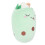 (Green 24cm) Eisbär-Plüschkissen, 24cm, grün 4