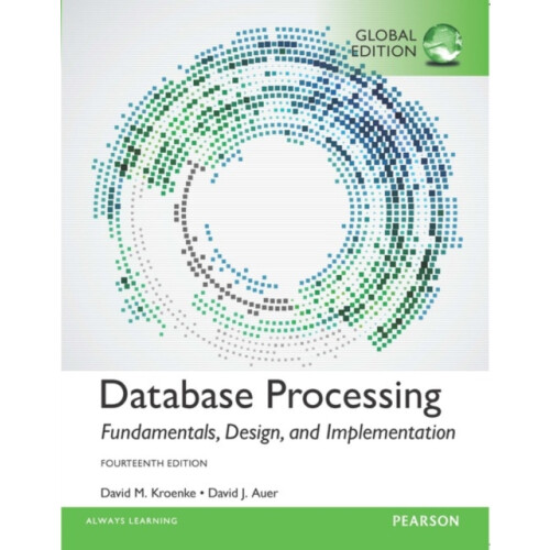 Database Processing Fundamentals Design and Implementation Global Edit