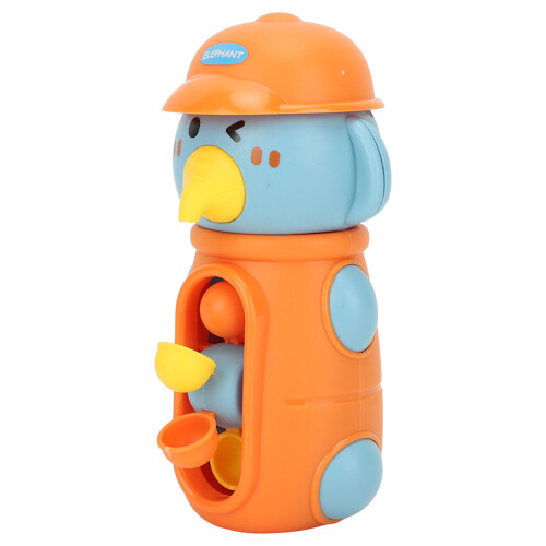 (Type 2) Rotatable Waterwheel Toy for Toddlers with Suction Cups Type 3 2