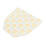 (Large Pineapple) Stilldecke atmungsaktiv winddicht 4-in-1 klein 5
