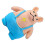 (21.2oz S Type B) Squishy Squeeze Toy 21.2oz S Type B Stress Relief 4