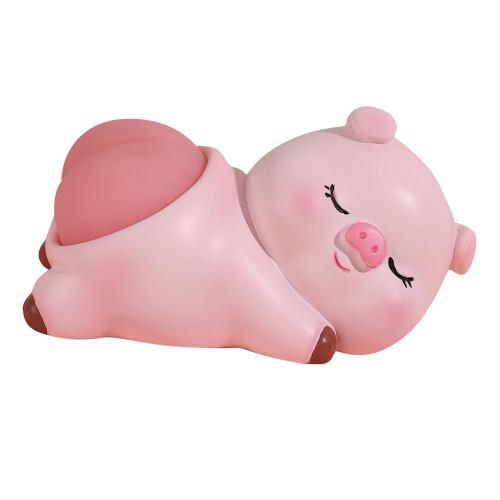 (Pig) Cartoon-Tier-Squeeze-Stressball Entlastung Spielzeug 2