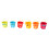 Badkamerspeelgoed Stapelbaar Water Set 4