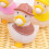 (Brown) Stressbal Eend Knijpen Anti-Angst Zachte Bal 5