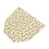 (Small Pineapple) Stilldecke atmungsaktiv winddicht 4-in-1 klein 5