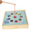 2-in-1 Houten Visspeel & Magnetisch 3