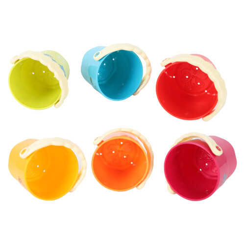 Badkamerspeelgoed Stapelbaar Water Set 2