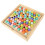 Houten Pegboard Leer- & Spelspeelgoed 2