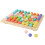 Houten Pegboard Leer- & Spelspeelgoed 3