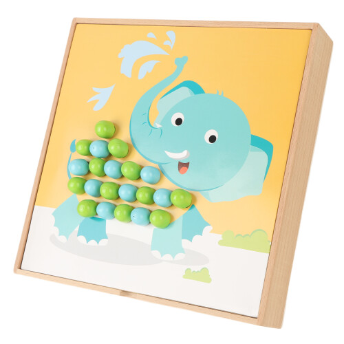 Kleurrijk Paddenstoel Puzzelspeelgoed 2