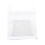 (White) Baby Mesh Badspeelgoed Organizer Blauw 1