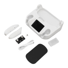 Ladebasis mit Indikatorlicht und Anti-Rutsch-Pad für VR-Controller