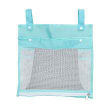 (Blue) Baby Netz-Badspielzeug-Organizer Groß Blau