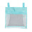 (Blue) Baby Mesh Badspeelgoed Organizer Blauw 1