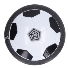 (Black) LED-Schwebefußball, weicher Schaumstoff mit Licht