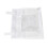 (White) Baby Mesh Badspeelgoed Organizer Blauw 2