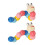 Giocattolo Twist Legno Colorato per Bambini 2