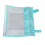 (Blue) Baby Mesh Badspeelgoed Organizer Blauw 4