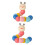 Giocattolo Twist Legno Colorato per Bambini 5
