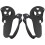 (Black) 2x Silicone Grip Cover Meta Quest Pro 2