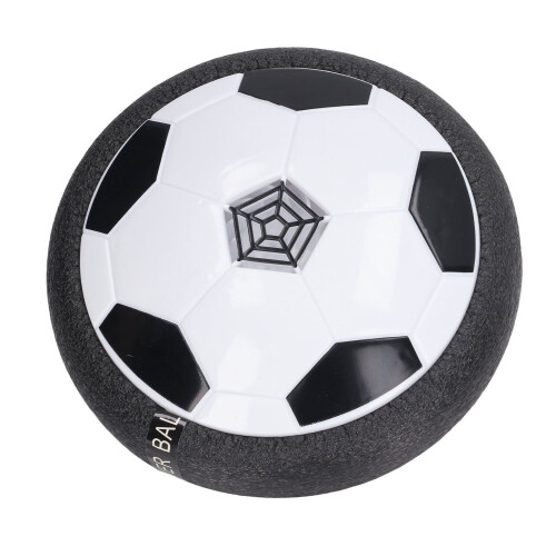 (Black) LED-Schwebefußball, weicher Schaumstoff mit Licht 2