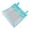 (Blue) Baby Mesh Badspeelgoed Organizer Blauw 5