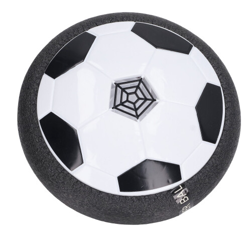 (Black) LED-Schwebefußball, weicher Schaumstoff mit Licht 1