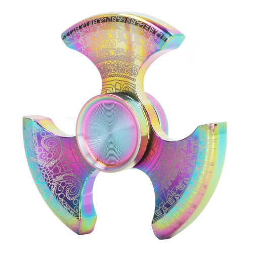Gioco Rotante Metallo Antistress 1