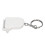 (White) Mini Piano Keychain Dollhouse Decor 4