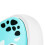 (Type2 Free Size) Touch Sprongteller Speelgoed Kinderen Groei Geluid Licht Type2 3